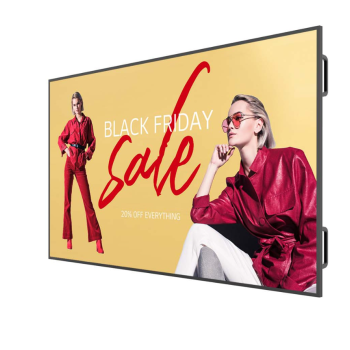 LG Digital Signage | 98UM5K-B | 98