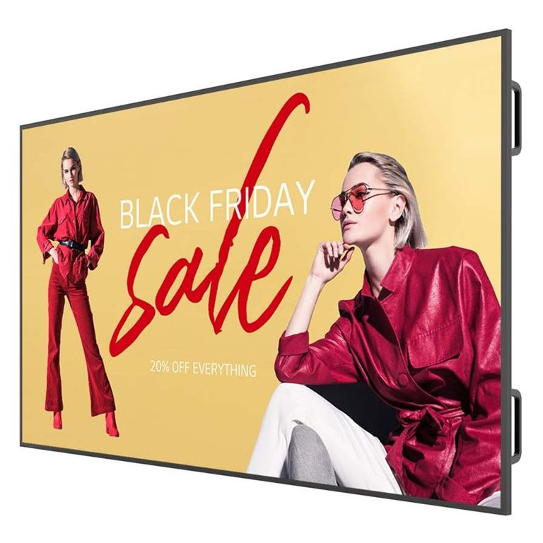 LG Digital Signage | 98UM5K-B | 98