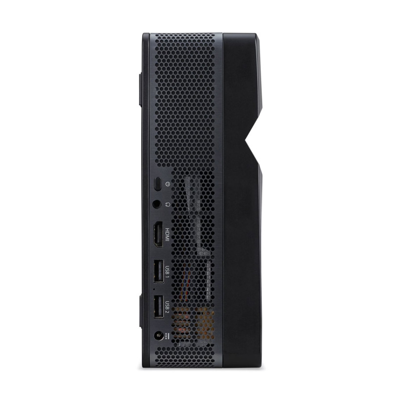 Acer | PD1520Us | Full HD (1920x1080) | 500 ANSI lūmeni | Melns | Wi-Fi