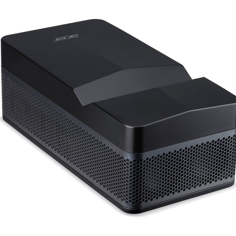 Acer | PD1520Us | Full HD (1920x1080) | 500 ANSI lūmeni | Melns | Wi-Fi