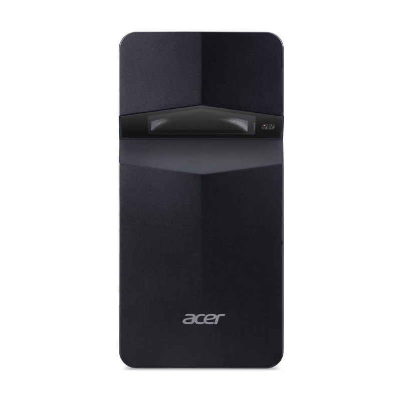 Acer | PD1520Us | Full HD (1920x1080) | 500 ANSI lūmeni | Melns | Wi-Fi