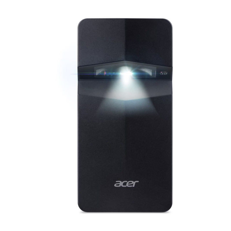 Acer | PD1520Us | Full HD (1920x1080) | 500 ANSI lūmeni | Melns | Wi-Fi