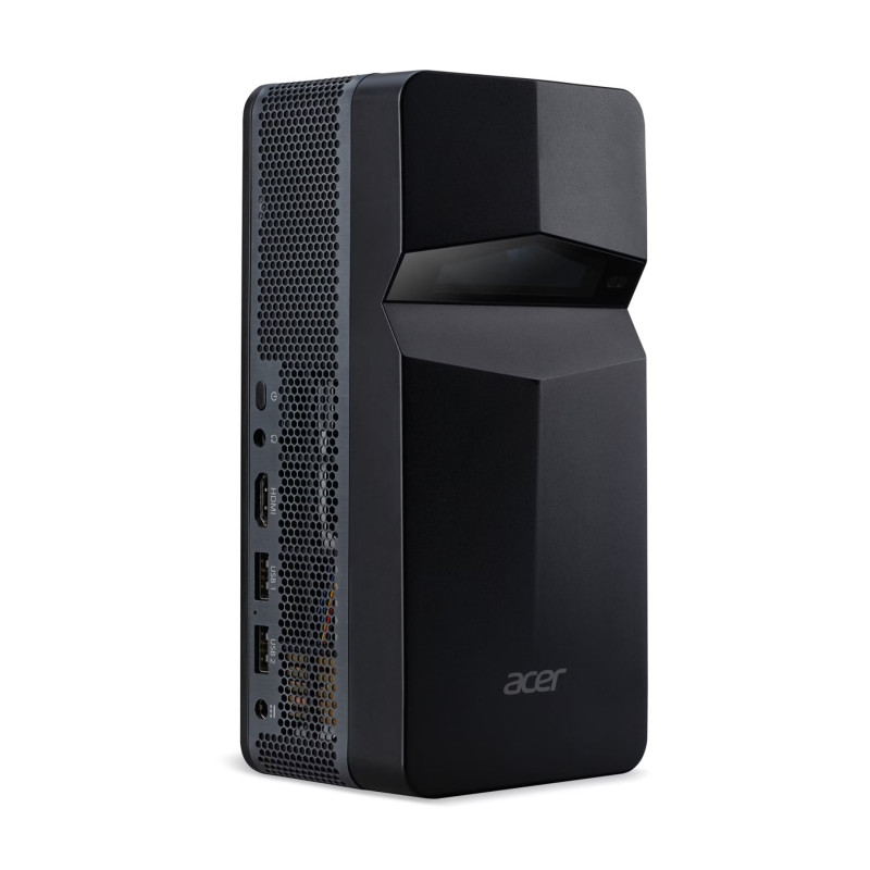 Acer | PD1520Us | Full HD (1920x1080) | 500 ANSI lūmeni | Melns | Wi-Fi