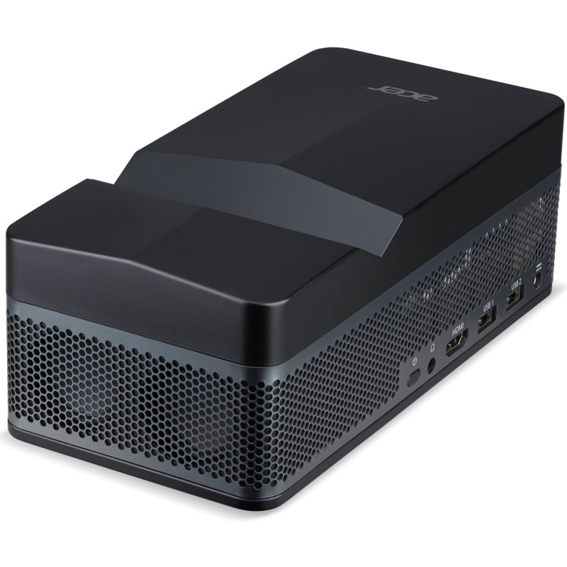 Acer | PD1520Us | Full HD (1920x1080) | 500 ANSI lūmeni | Melns | Wi-Fi