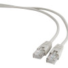 Cablexpert | PP12-15M | Pelēks RJ-45 | RJ-45