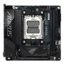 Gigabyte B850I AORUS PRO | Procesora saime AMD | Procesora ligzda AM5 | DDR5 | Atbalstītie cieto disku interfeisi SATA, M.2 | SATA savienotāju skaits 2
