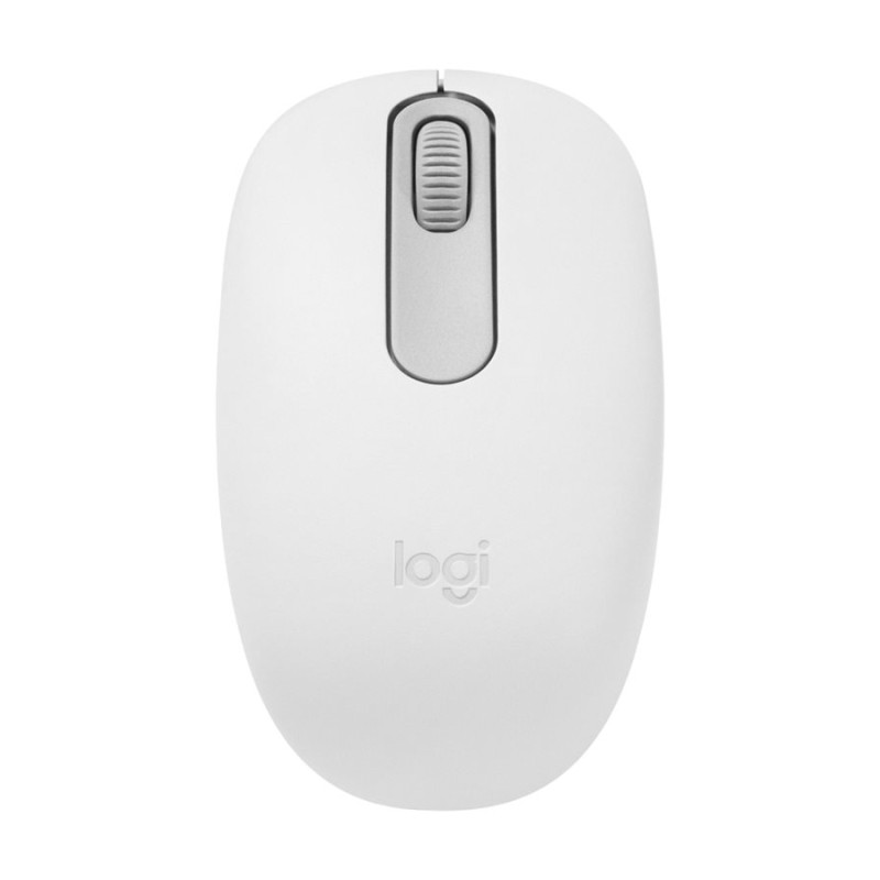 Logitech pele | M196 | Bezvadu | Bluetooth | Off-White