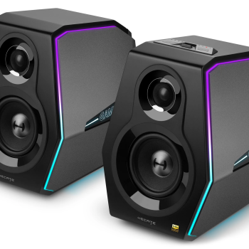 Edifier | Spēļu skaļruņi | G5000 | Bluetooth | Bezvadu savienojums | Melns | 88 W