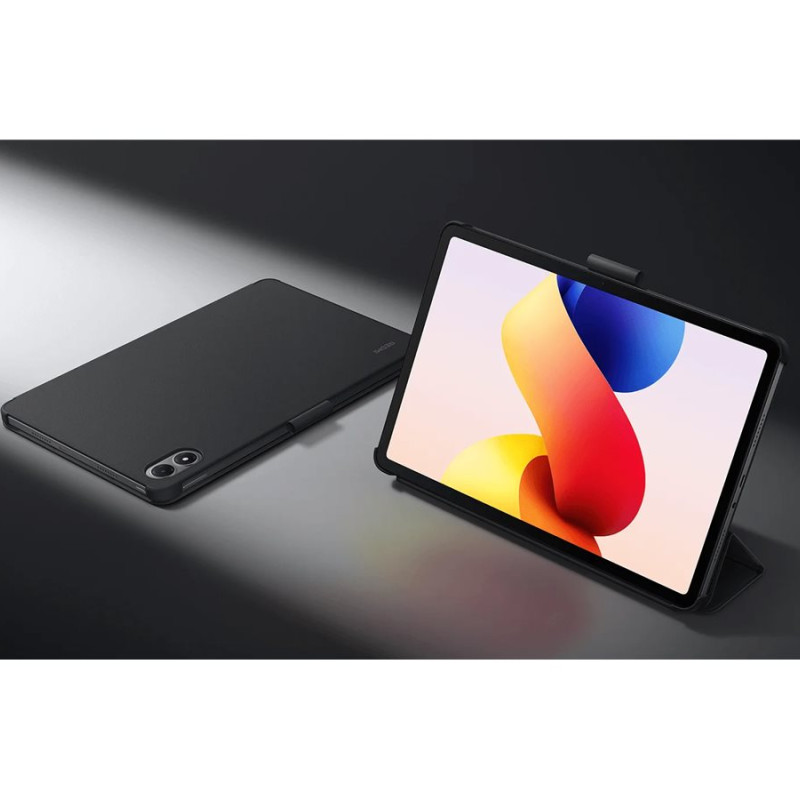Xiaomi Redmi Pad 2 Pro vāciņš | Flip vāciņš planšetdatoram | Pelēks