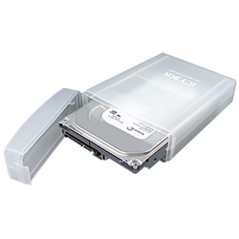 Raidsonic | ICY BOX | Aizsargapvalks 3.5