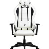 Arozzi Rāmja materiāls: metāls; Riteņu pamatne: neilons; Apdare: mīksts PU | Arozzi | Gaming Chair | Torretta SoftPU | Balta