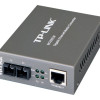 TP-LINK | Gigabitu daudzrežīmu mediakonvertors | MC200CM | 1x 1000M SC/UPC ports | 1x 1000M RJ45 ports (Auto MDI/MDIX)