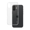 CARE by PanzerGlass Case Fashion X-Ray Soft Basic | Aizmugures aizsardzība | Apple | iPhone 16 Plus | Pārstrādāta plastmasa | Caurspīdīgs