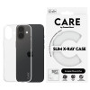 CARE by PanzerGlass Case Fashion X-Ray Soft Basic | Aizmugures aizsardzība | Apple | iPhone 16 Plus | Pārstrādāta plastmasa | Caurspīdīgs