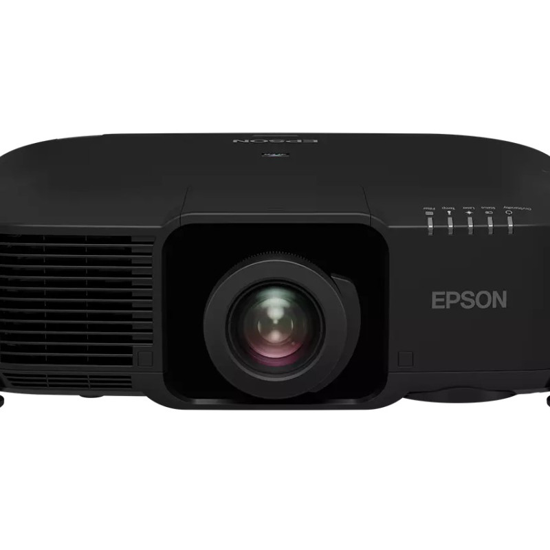 Epson | EB-PQ2010B | 4K UHD (3840 x 2160) | 10000 ANSI lumens | Black