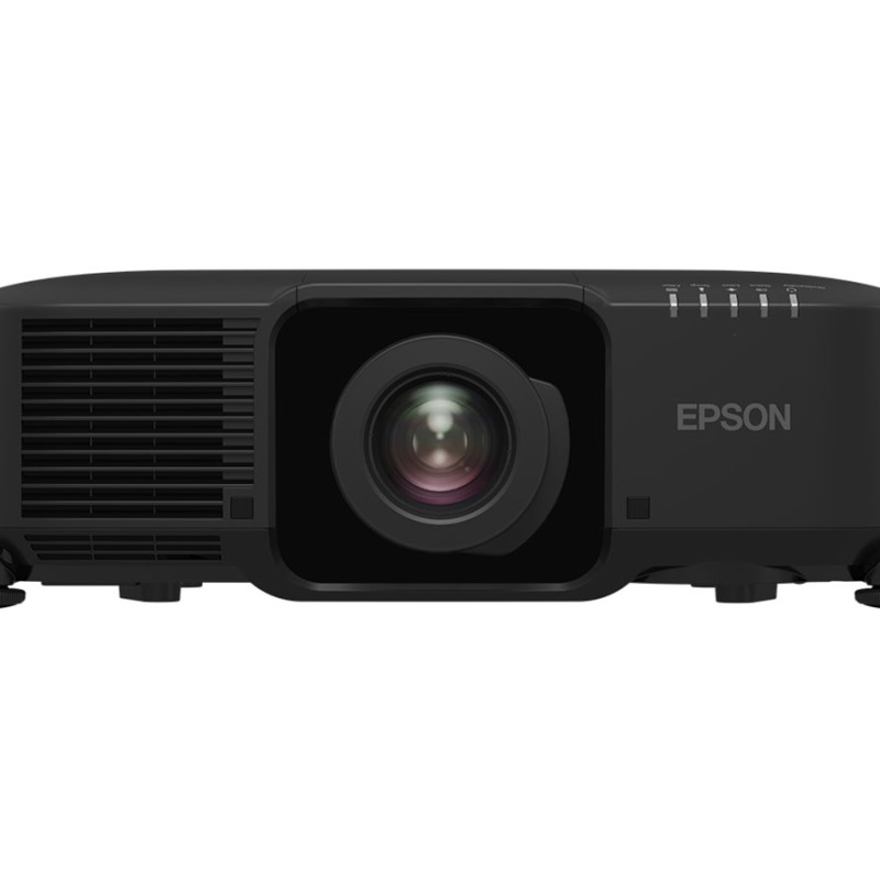 Epson | EB-PQ2010B | 4K UHD (3840 x 2160) | 10000 ANSI lumens | Black