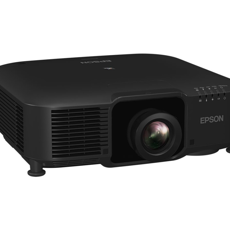 Epson | EB-PQ2010B | 4K UHD (3840 x 2160) | 10000 ANSI lumens | Black