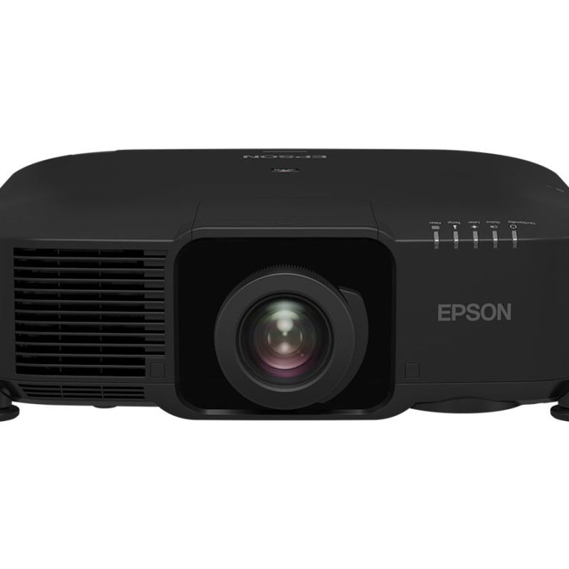 Epson | EB-PQ2010B | 4K UHD (3840 x 2160) | 10000 ANSI lumens | Black