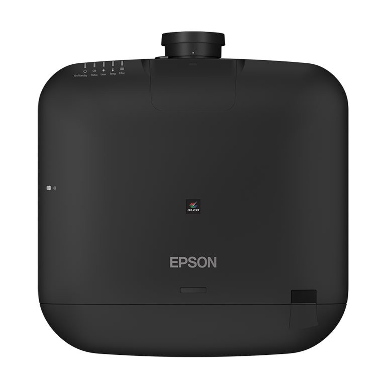 Epson | EB-PQ2010B | 4K UHD (3840 x 2160) | 10000 ANSI lumens | Black
