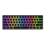 Genesis | THOR 660 G2 | Gaming Keyboard | Wireless/Wired | US | Linear | Black | RGB