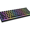 Genesis | THOR 660 G2 | Gaming Keyboard | Wireless/Wired | US | Linear | Black | RGB
