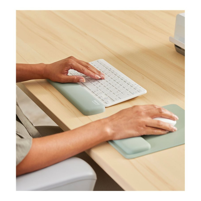 Fellowes | Breyta Compact Keyboard (TKL) Rokas atbalsts (Wrist Rest) | Sage