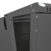 Digitus Wall Mounting Cabinets Dynamic Basic Series | DN-19 07-U-EC-SW | 38.9 x 60 x 45 cm | Black