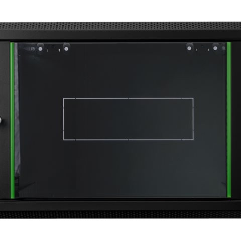 Digitus Wall Mounting Cabinets Dynamic Basic Series | DN-19 07-U-EC-SW | 38.9 x 60 x 45 cm | Black