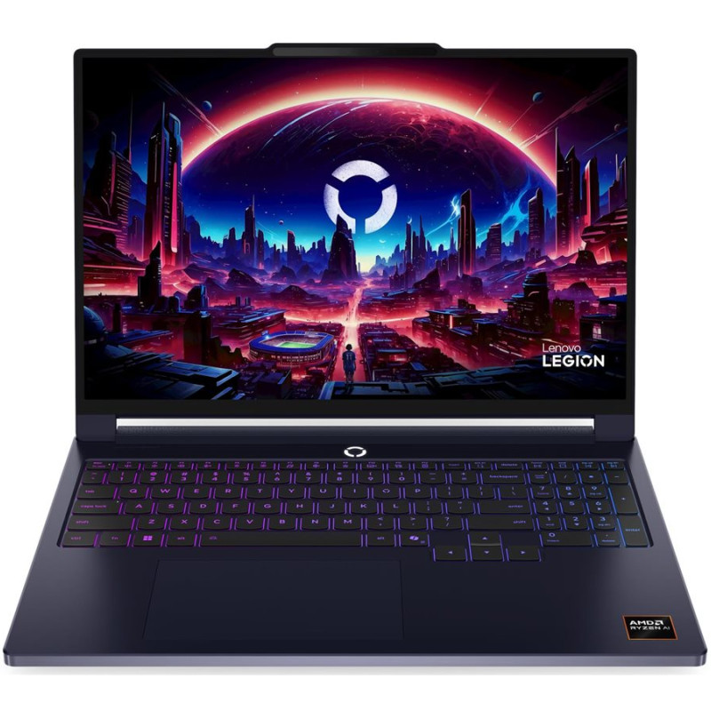 Lenovo Legion 7 16AGP11 16 WQXGA AMD R9 AI HX 470/32GB/1TB/NVIDIA GF RTX 5070 12GB/WIN11 Home/Nordic Backlit kbd | Lenovo