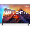 Philips 50PQS8611/12 50" (126 cm) 4K QLED Ambilight viedtelevizors | Philips