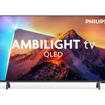 Philips 50PQS8611/12 50" (126 cm) 4K QLED Ambilight viedtelevizors | Philips