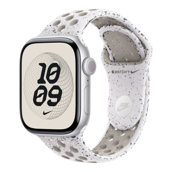 Apple 42mm Veiled Grey Nike Sport Band - S/M | Apple