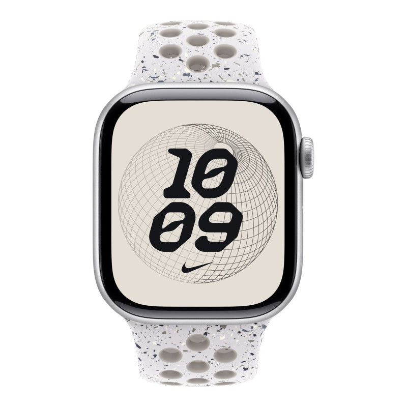 Apple 42mm Veiled Grey Nike Sport Band - S/M | Apple