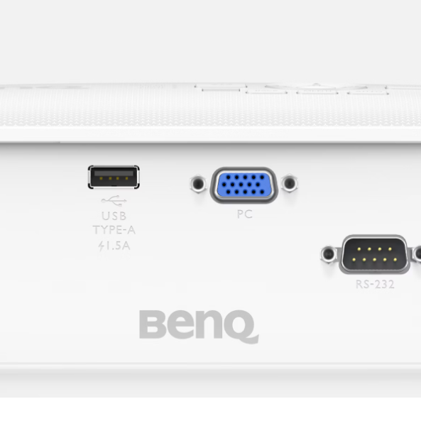 Benq | MW560C | WXGA (1280x800) | 4000 ANSI lumens | White