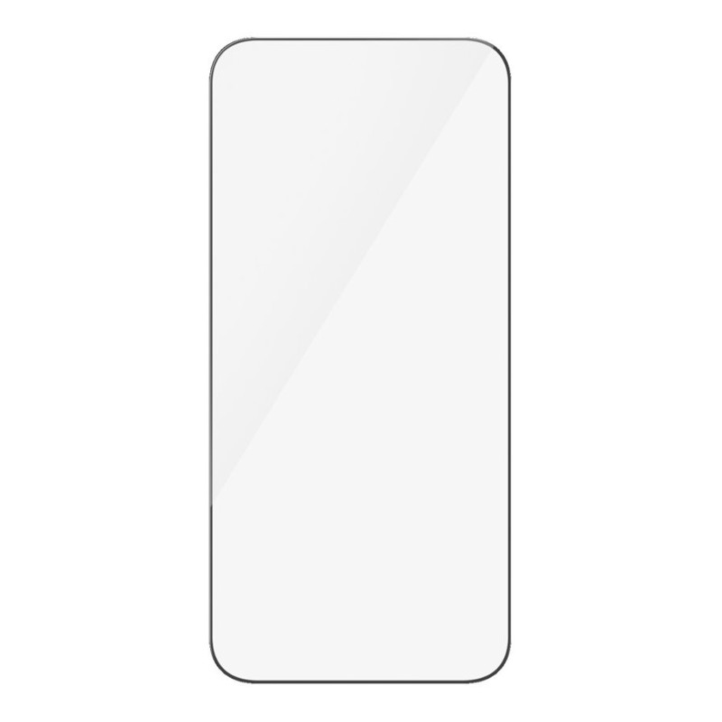 PanzerGlass | Ekrāna aizsargstikls | Apple | iPhone 15 Pro Max | Stikls | Caurspīdīgs | Plaša pārklājuma, Skrāpējumiem izturīgs, Kritienu aizsardzība, Iekļauts EasyAligner