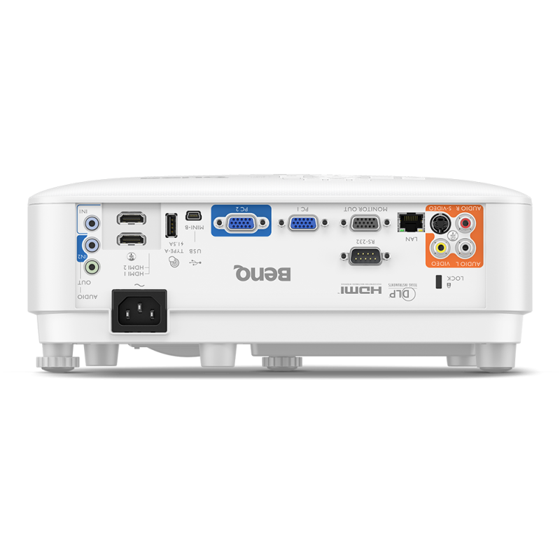 Benq | MW826STH | WUXGA (1920x1200) | 3500 ANSI lumens | White