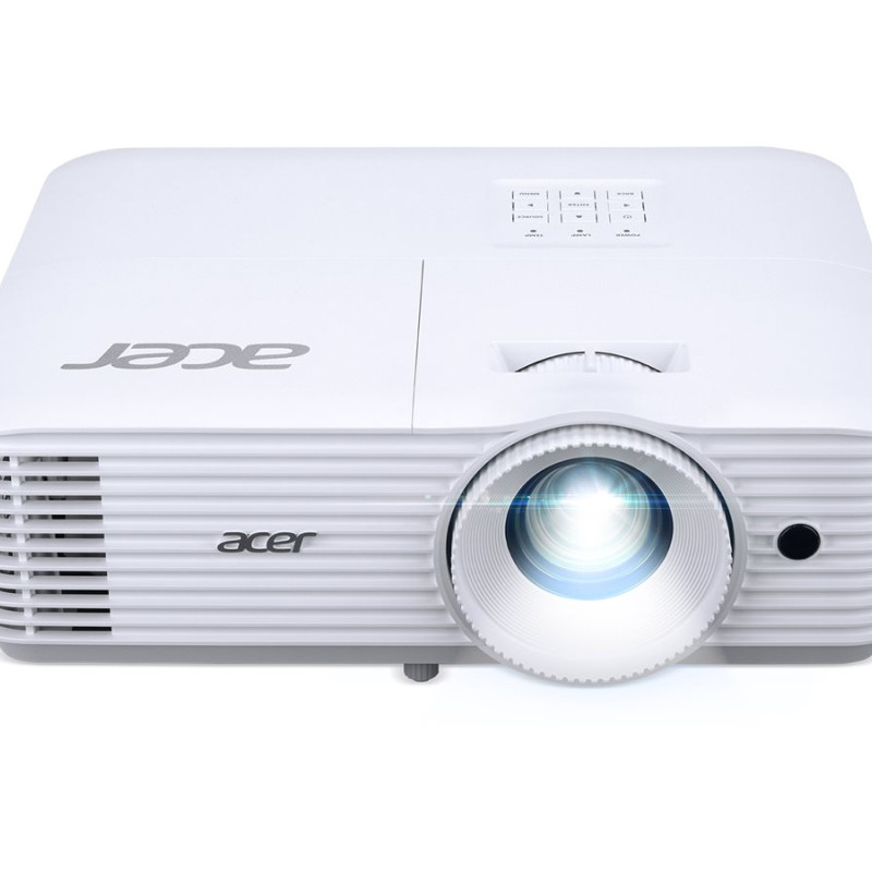 Acer | P1558I | Full HD (1920x1080) | 5200 ANSI liumeni | Balts