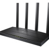 TP-LINK | Wi-Fi 6 Router | Archer AX12 | 802.11ax | 300+1201 Mbit/s | 10/100/1000 Mbit/s | Ethernet LAN (RJ-45) ports 3 | Mesh Support No | MU-MiMO No | No mobile broadband | Antenna type External