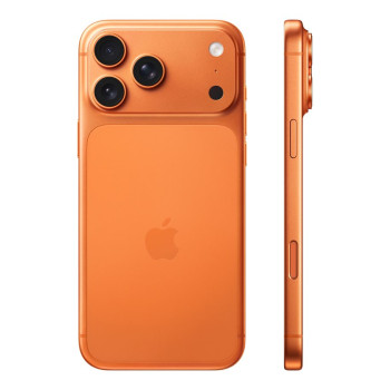 Apple | iPhone 17 Pro Max | Cosmic Orange | 6.9 
