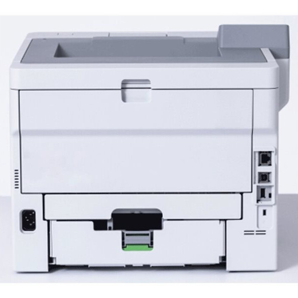 Brother HL-L6410DN | Mono | Lāzerdrukas | Printeris | Wi-Fi | Maksimālais ISO A sērijas papīra formāts A4 | Pelēks