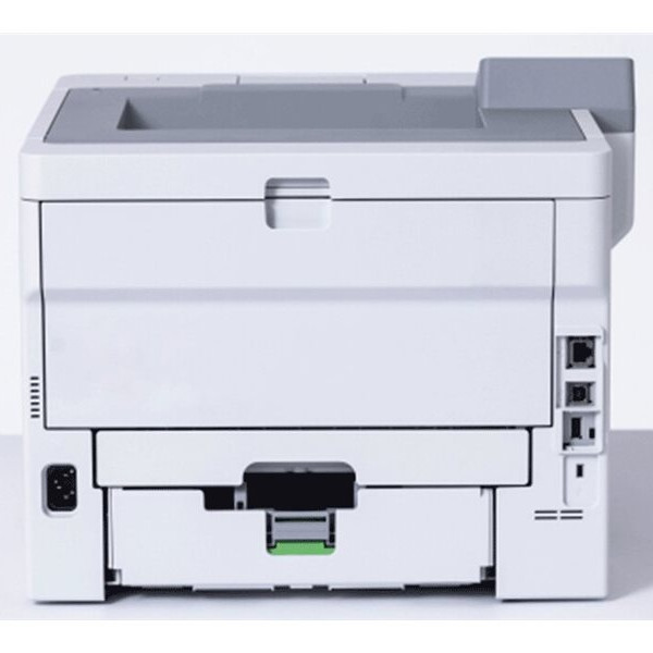 Brother HL-L6410DN | Mono | Lāzerdrukas | Printeris | Wi-Fi | Maksimālais ISO A sērijas papīra formāts A4 | Pelēks