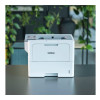 Brother HL-L6410DN | Mono | Lāzerdrukas | Printeris | Wi-Fi | Maksimālais ISO A sērijas papīra formāts A4 | Pelēks