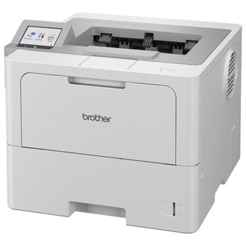 Brother HL-L6410DN | Mono | Lāzerdrukas | Printeris | Wi-Fi | Maksimālais ISO A sērijas papīra formāts A4 | Pelēks