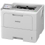 Brother HL-L6410DN | Mono | Lāzerdrukas | Printeris | Wi-Fi | Maksimālais ISO A sērijas papīra formāts A4 | Pelēks