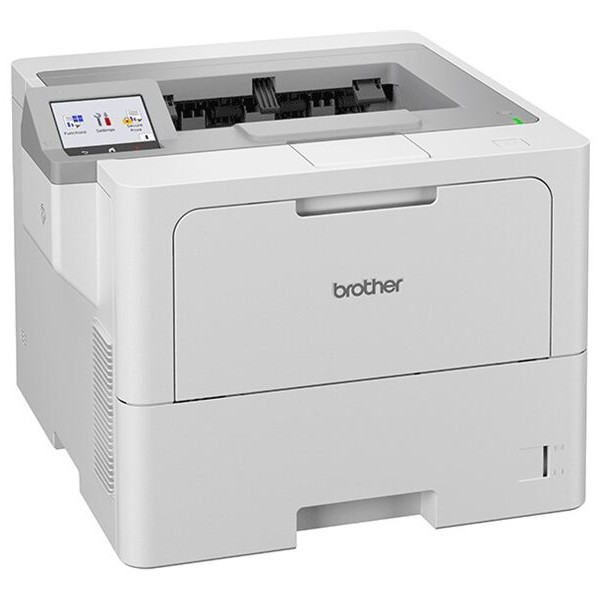 Brother HL-L6410DN | Mono | Lāzerdrukas | Printeris | Wi-Fi | Maksimālais ISO A sērijas papīra formāts A4 | Pelēks