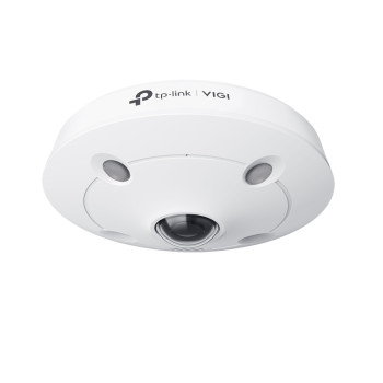 TP-LINK | InSight S655I | VIGI 5MP IR Fisheye tīkla kamera | Fisheye | 5 MP | Fiksēta | H.265+ | MicroSD karte, līdz 512 GB