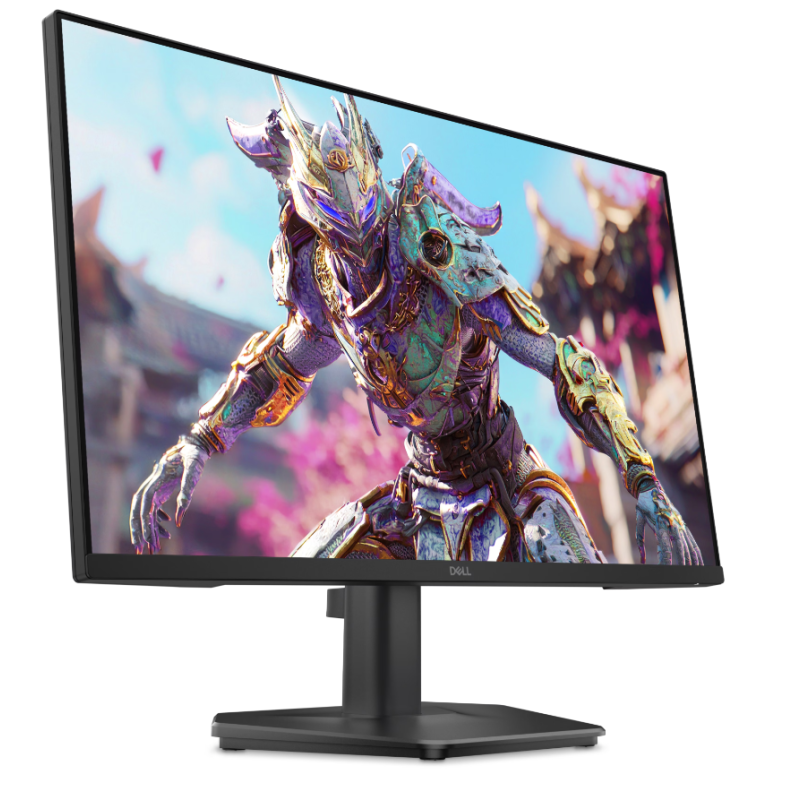 Dell SE2426HG | 24 " | IPS | FHD | 16:9 | 240 Hz | 0.5/1/3/5 ms | 1920 x 1080 pixels | 300 cd/m² | HDMI ports quantity 2 | Black
