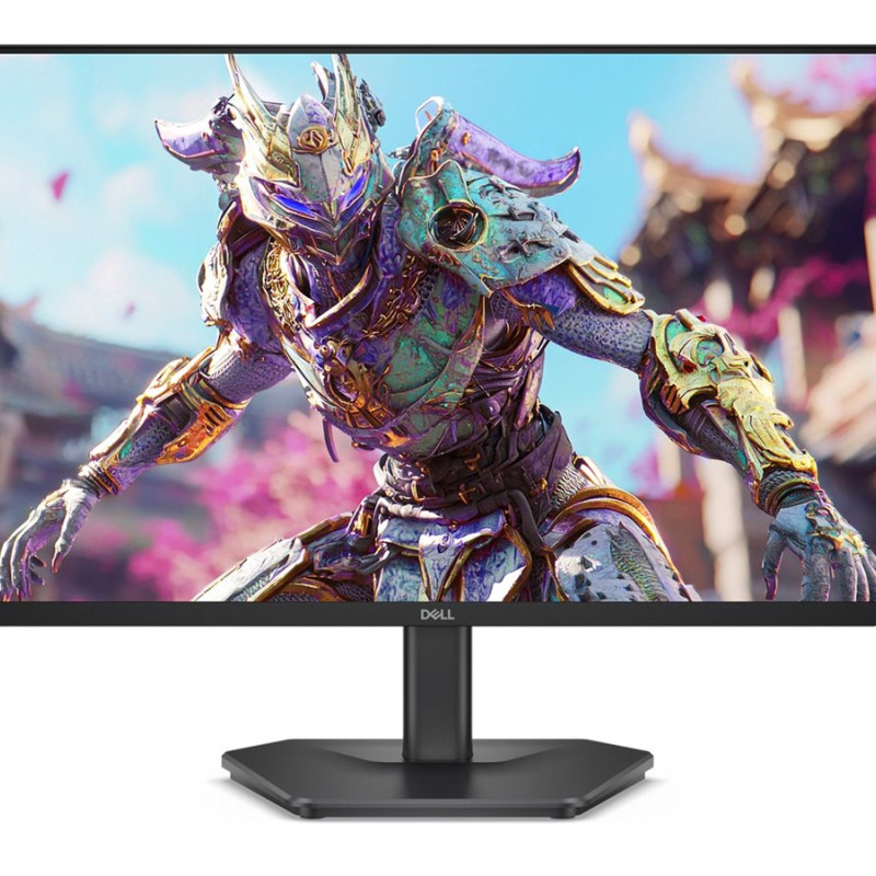 Dell SE2426HG | 24 " | IPS | FHD | 16:9 | 240 Hz | 0.5/1/3/5 ms | 1920 x 1080 pixels | 300 cd/m² | HDMI ports quantity 2 | Black