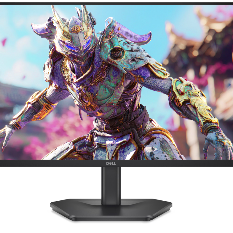 Dell SE2426HG | 24 " | IPS | FHD | 16:9 | 240 Hz | 0.5/1/3/5 ms | 1920 x 1080 pixels | 300 cd/m² | HDMI ports quantity 2 | Black