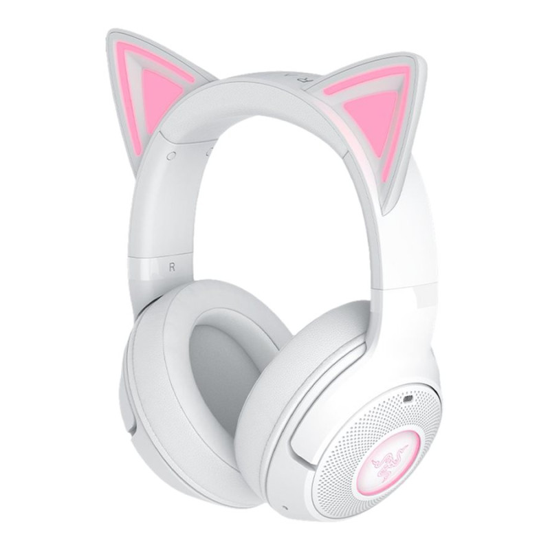 Razer | Headset | Kraken Kitty V2 BT | Yes | Bluetooth | Over-ear | Wireless